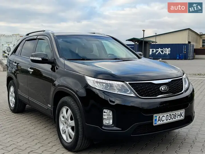 Kia Sorento 2014 photo 4