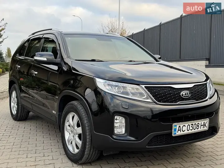Kia Sorento 2014 photo 2