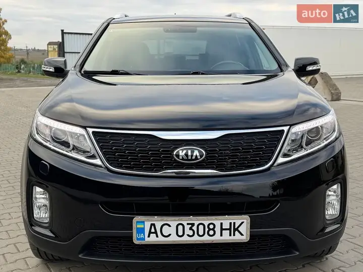 Kia Sorento 2014 photo 3