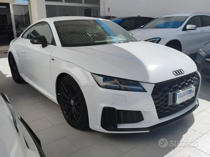 Audi Tt