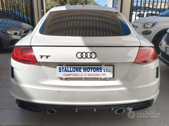 Audi Tt 2015 photo 5