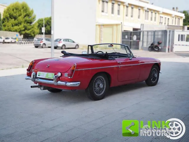 MG Mgb Roadster 1960 photo 2