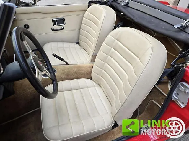 MG Mgb Roadster 1960 photo 5