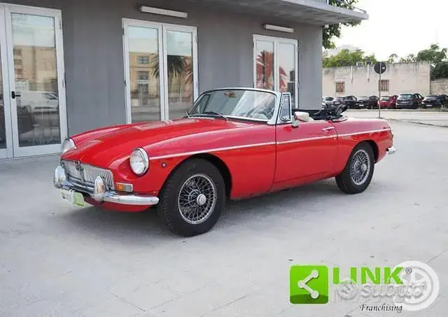 MG Mgb Roadster