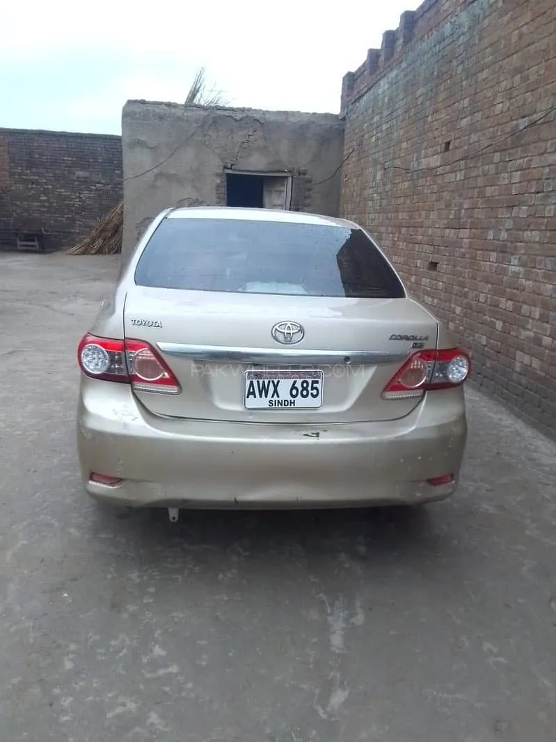 Toyota Corolla