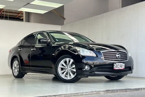 Nissan Fuga