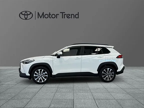 Toyota Corolla Cross 2025 photo 3