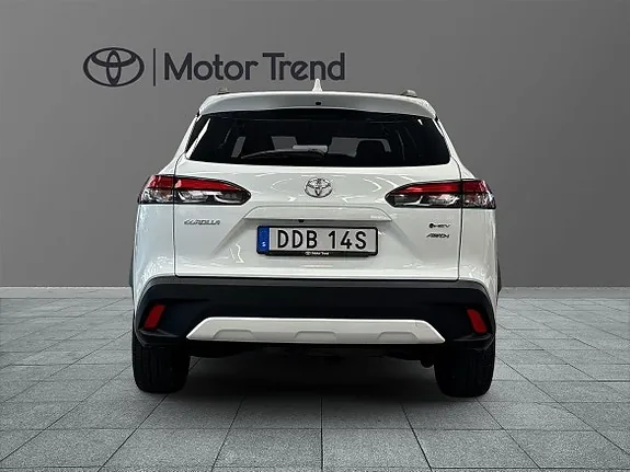 Toyota Corolla Cross 2025 photo 4