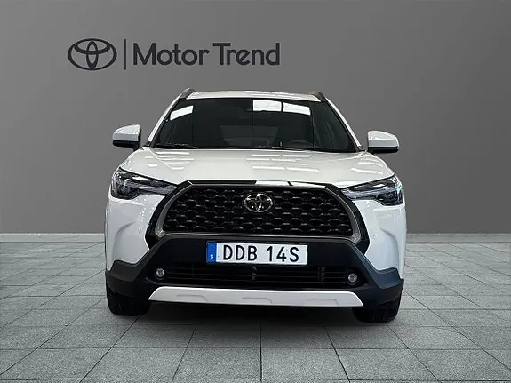 Toyota Corolla Cross 2025 photo 5