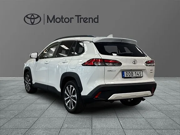 Toyota Corolla Cross 2025 photo 2