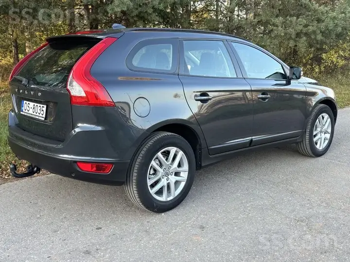 Volvo Xc60 2010 photo 3