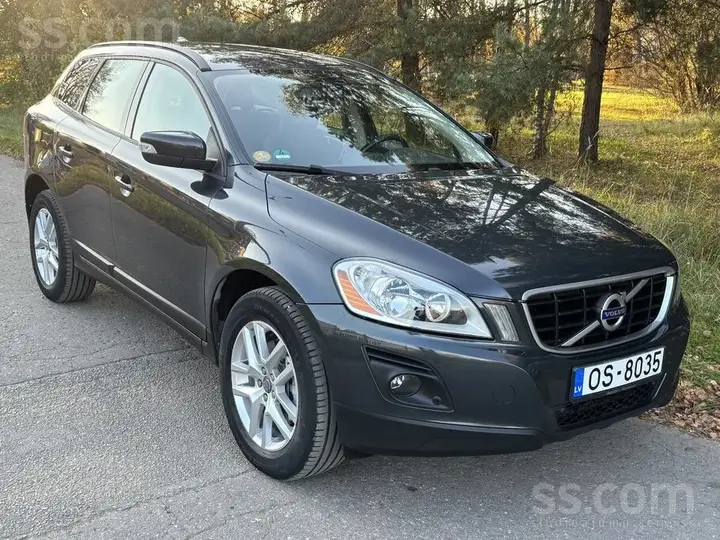 Volvo Xc60