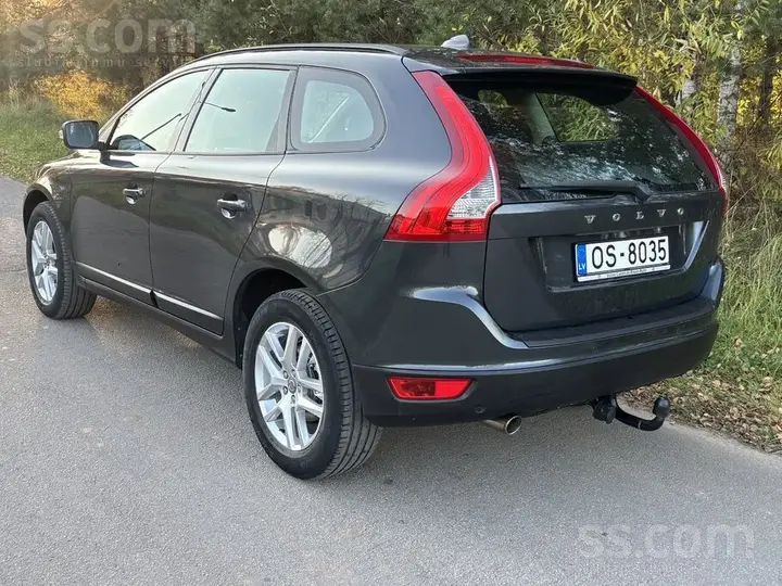 Volvo Xc60 2010 photo 5