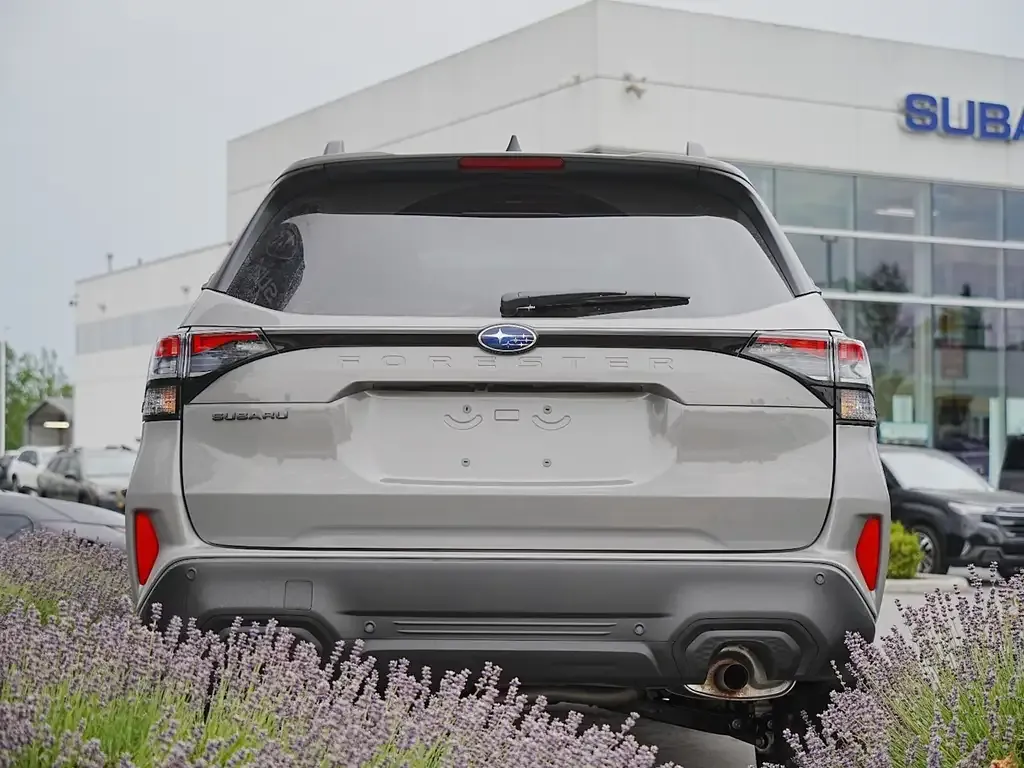 Subaru Forester 2026 photo 5