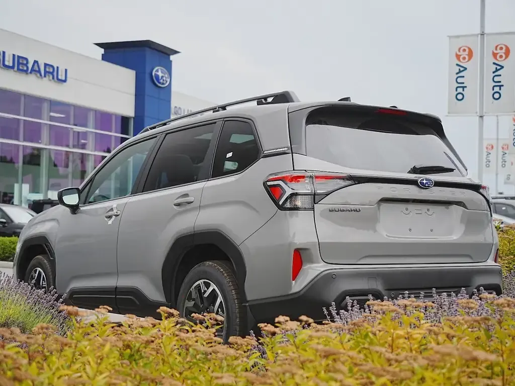 Subaru Forester 2026 photo 4
