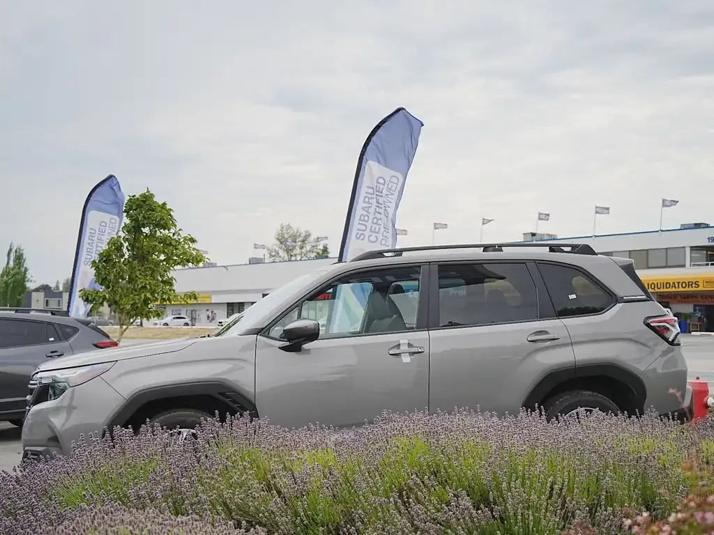 Subaru Forester 2026 photo 3