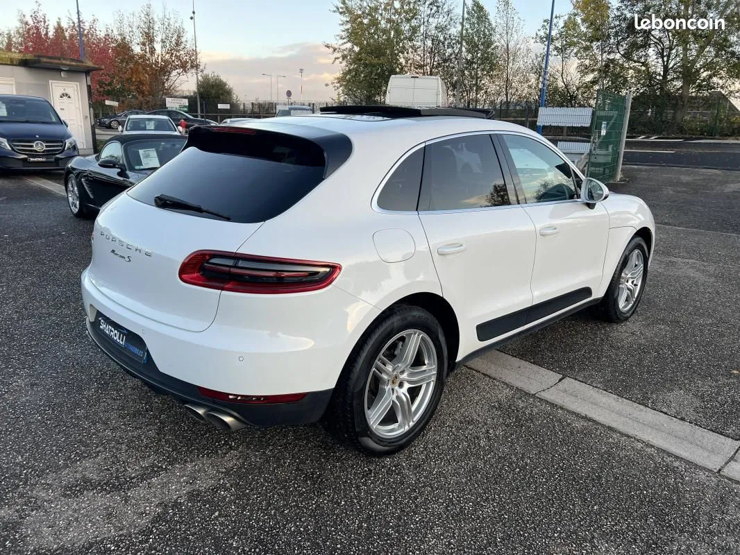 Porsche Macan 2014 photo 5