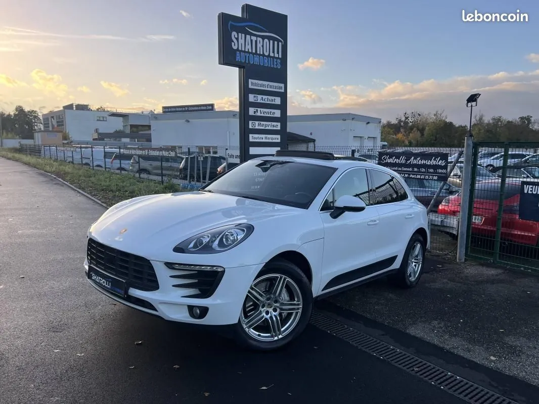 Porsche Macan