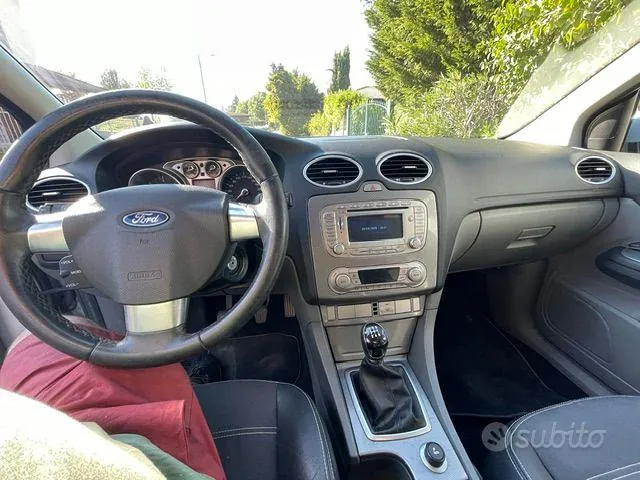 Ford Focus 2008 photo 4