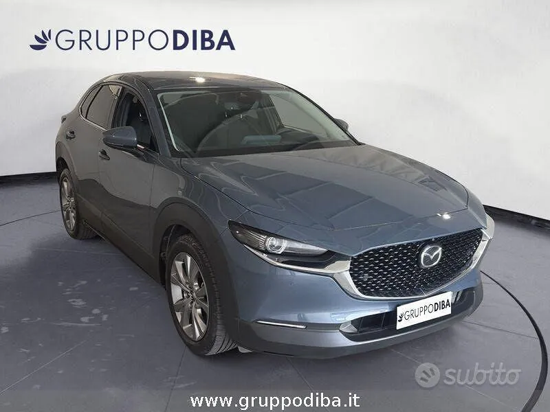 Mazda Cx-30 2019 photo 3