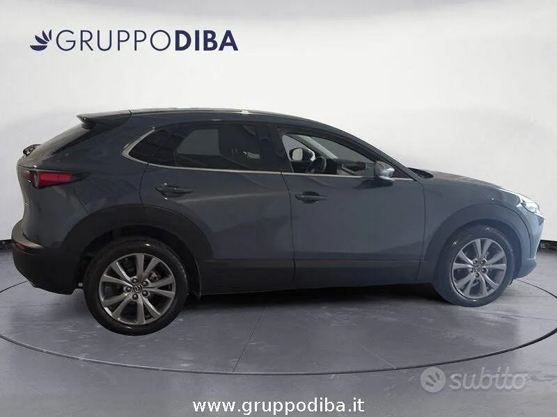 Mazda Cx-30 2019 photo 4