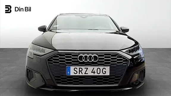 Audi A3 2024 photo 4
