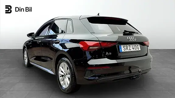 Audi A3 2024 photo 3