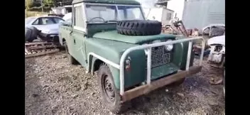 Land Rover Series 2 1958 photo 2