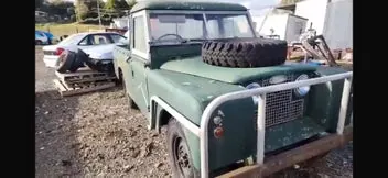 Land Rover Series 2 1958 photo 5