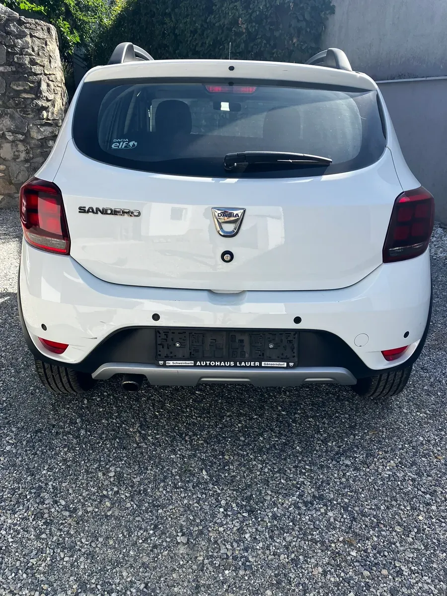 Dacia Sandero Stepway 2018 photo 2
