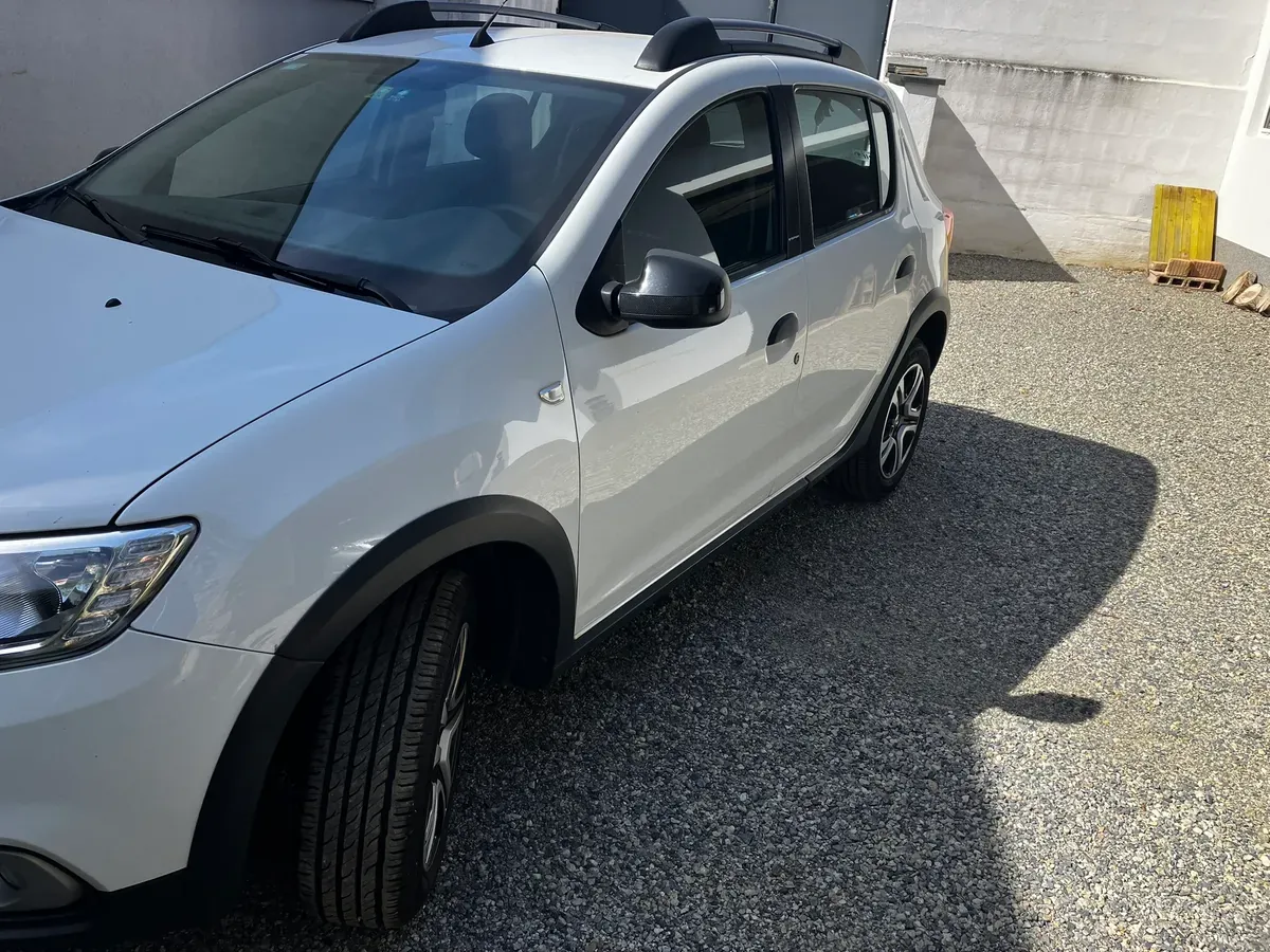 Dacia Sandero Stepway 2018 photo 3