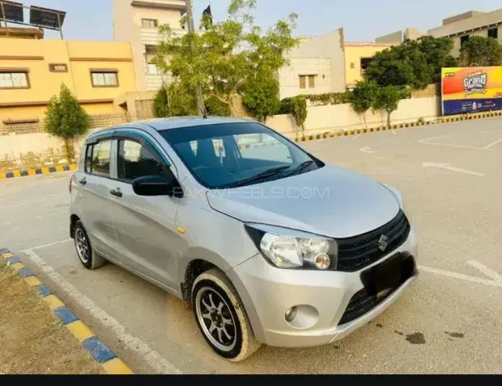 Suzuki Cultus