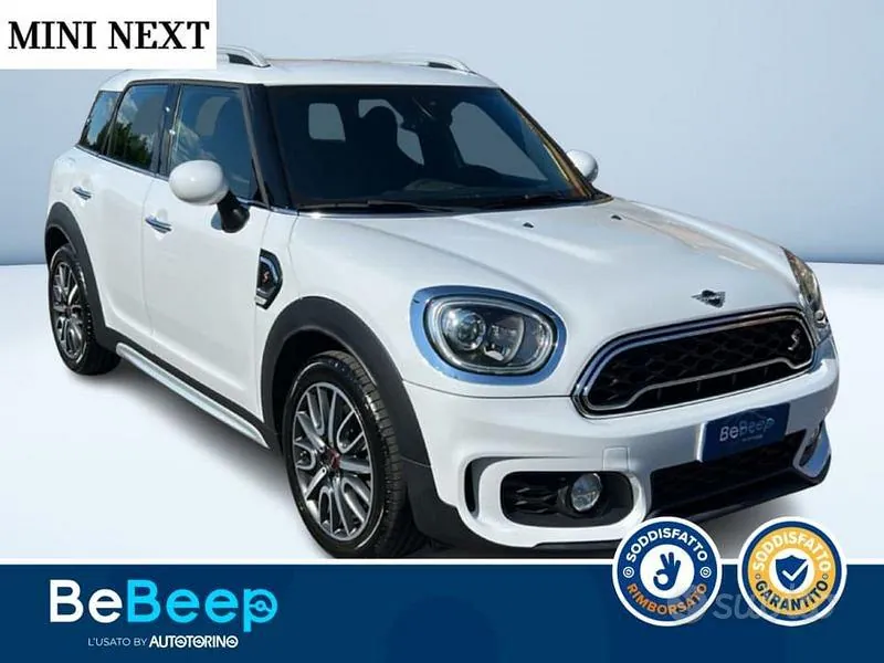 Mini Countryman 2019 photo 4
