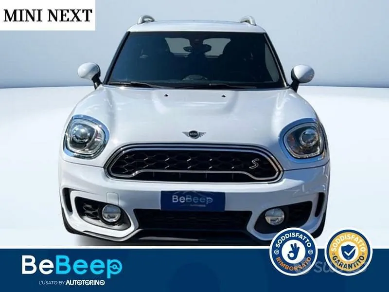 Mini Countryman 2019 photo 3