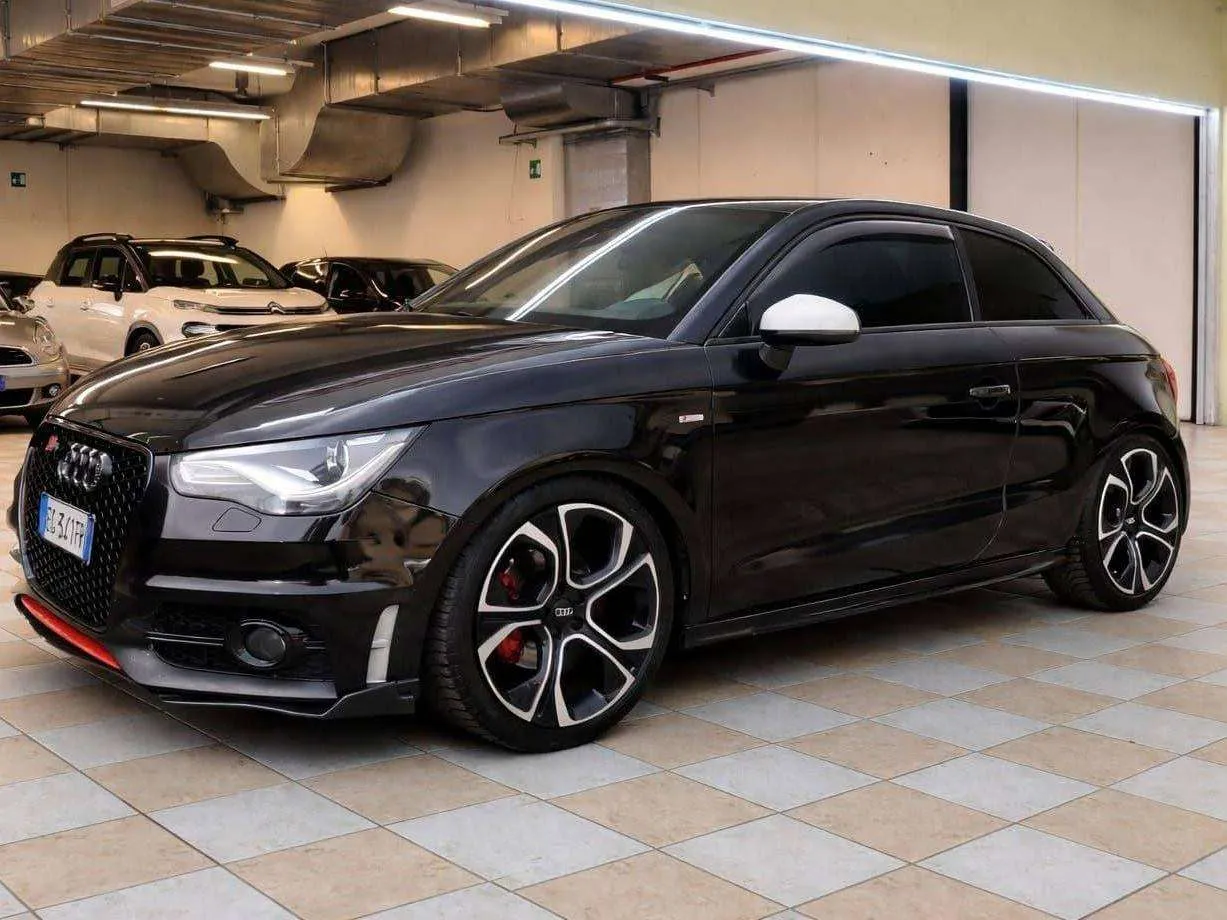 Audi S1