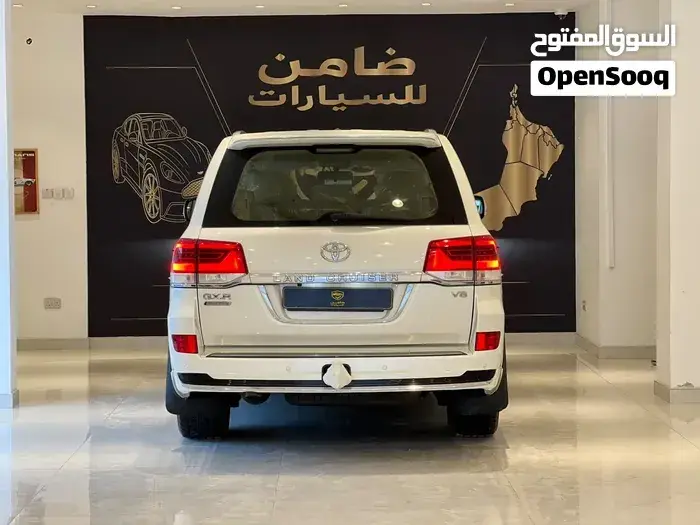 Toyota Land Cruiser 2019 photo 4