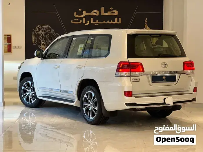 Toyota Land Cruiser 2019 photo 3
