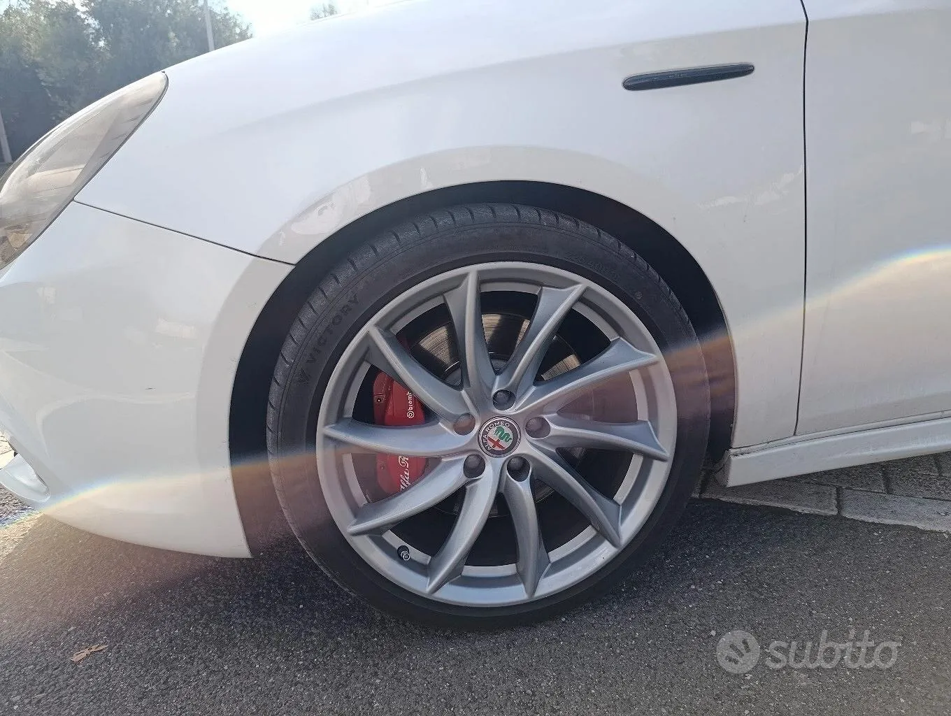 Alfa Romeo Giulietta 2010 photo 4