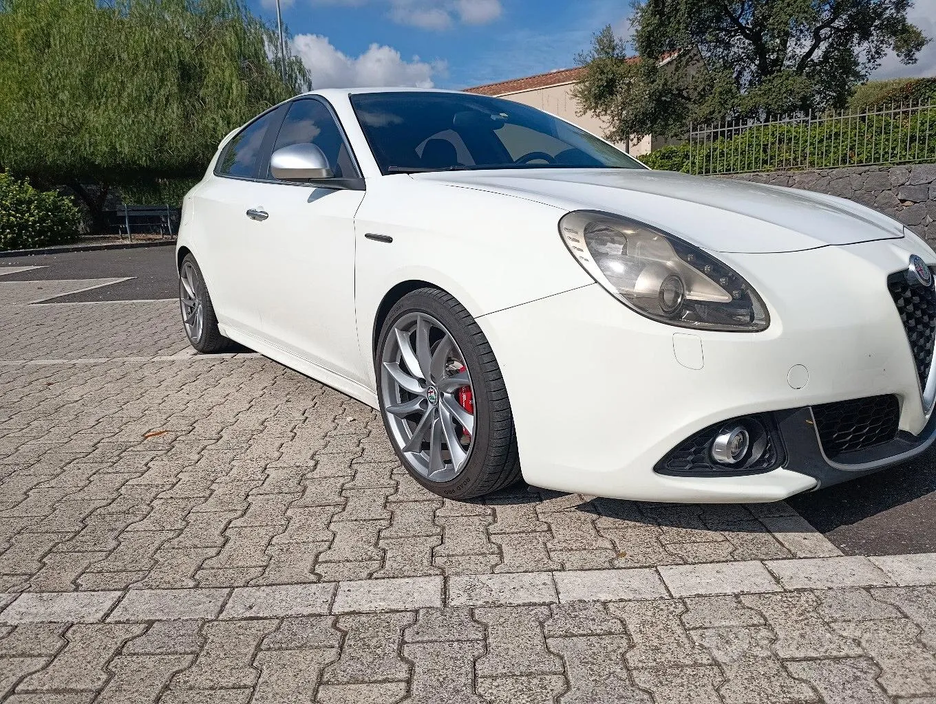 Alfa Romeo Giulietta