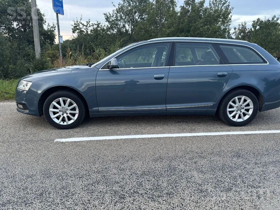 Audi A6 2009 photo 2