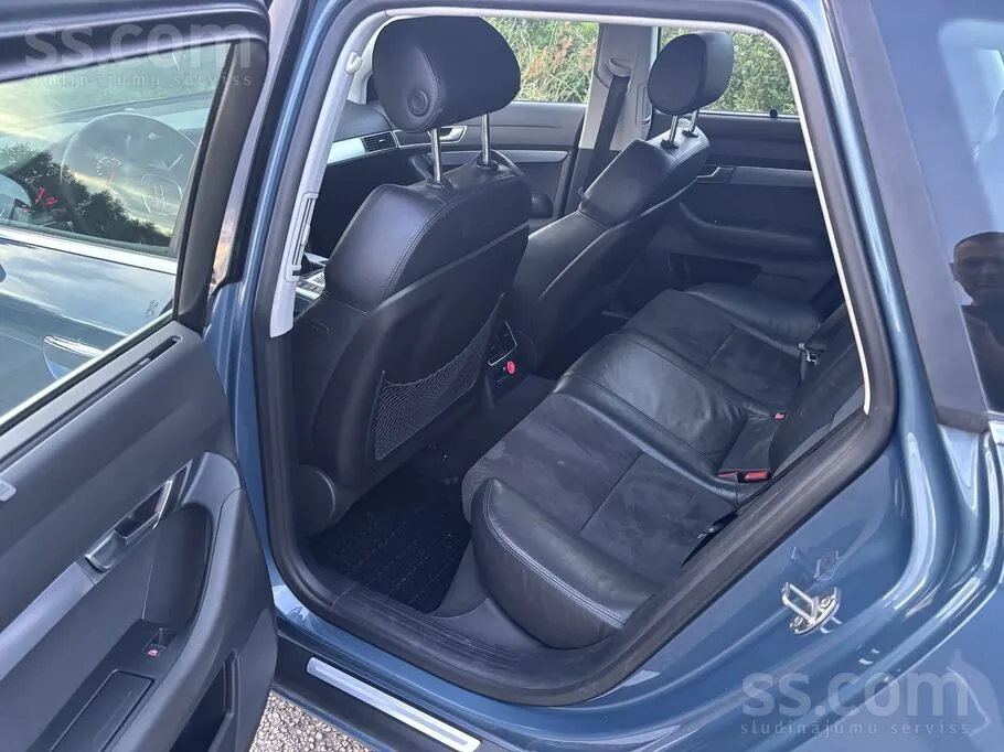 Audi A6 2009 photo 5