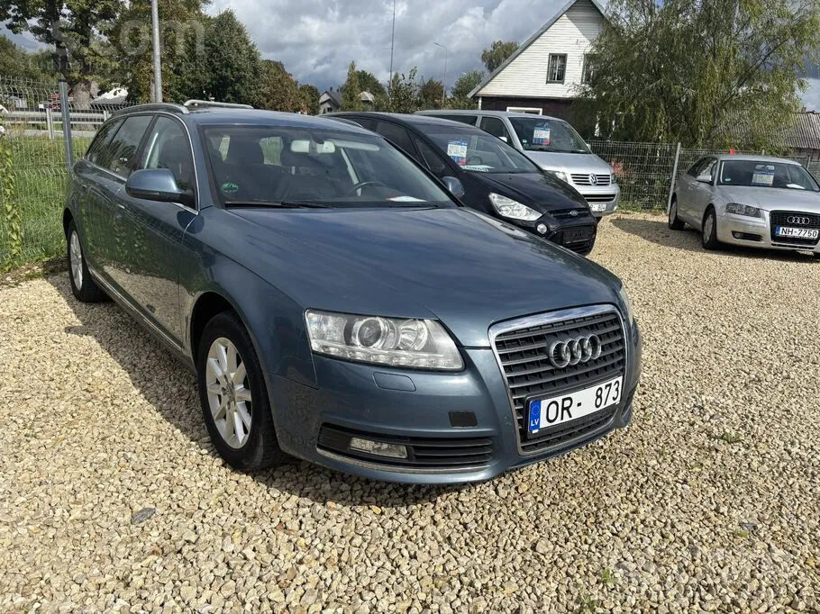 Audi A6