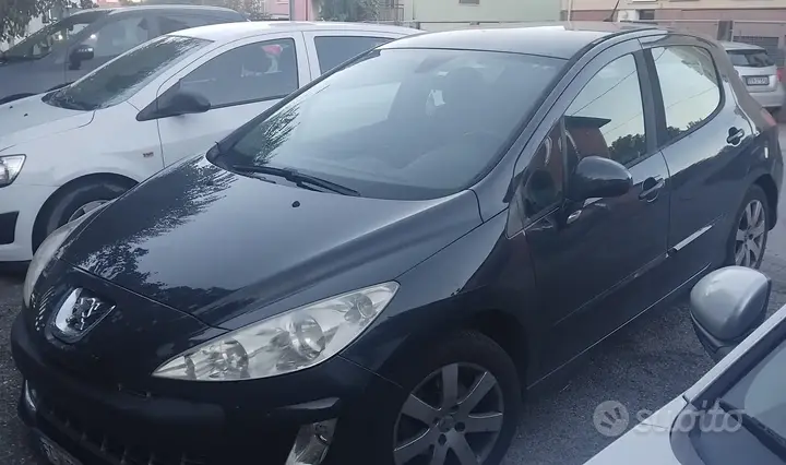 Peugeot 308 2009 photo 5