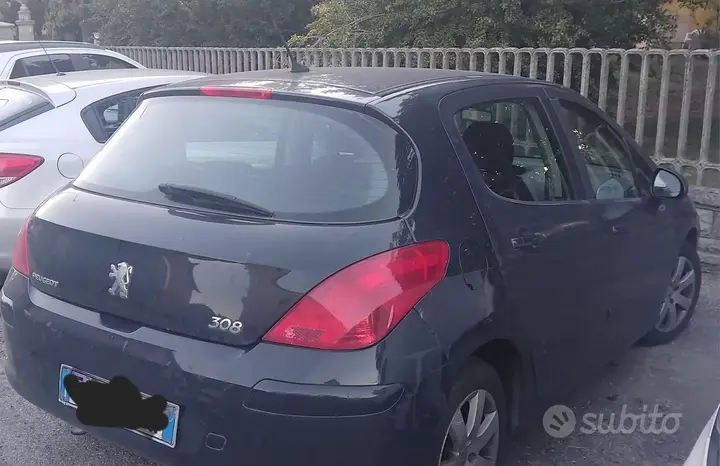 Peugeot 308