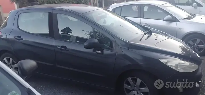 Peugeot 308 2009 photo 3