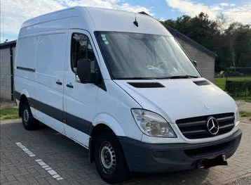 Mercedes-Benz Sprinter Combi