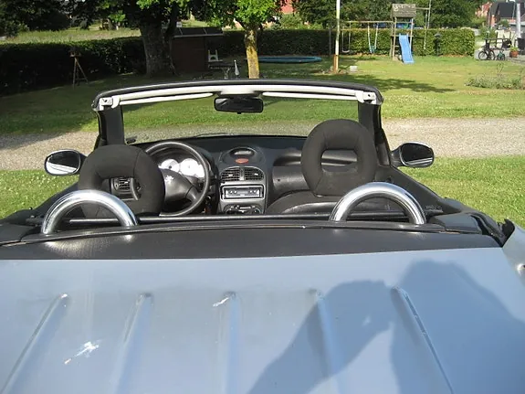 Peugeot 206 2001 photo 2