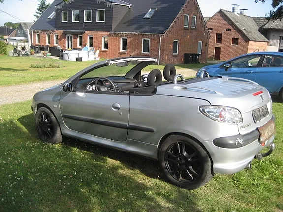 Peugeot 206