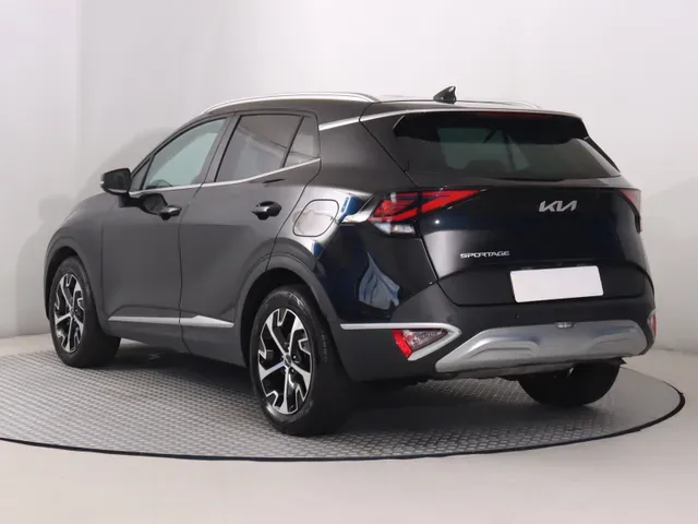 Kia Sportage 2025 photo 3