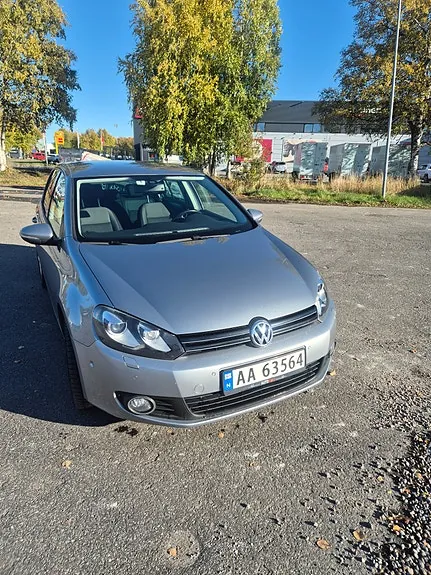 Volkswagen Golf Vi